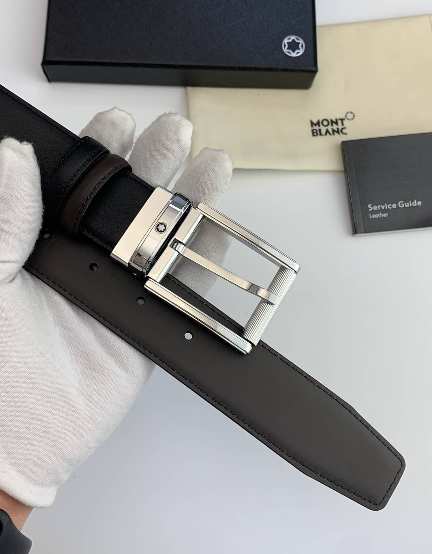 Montblanc Belt-021
